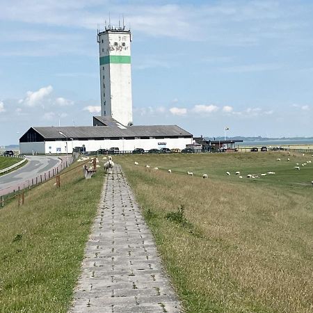 Haus Lith - Fewo Strandlaeufer Nordstrand Eksteriør bilde