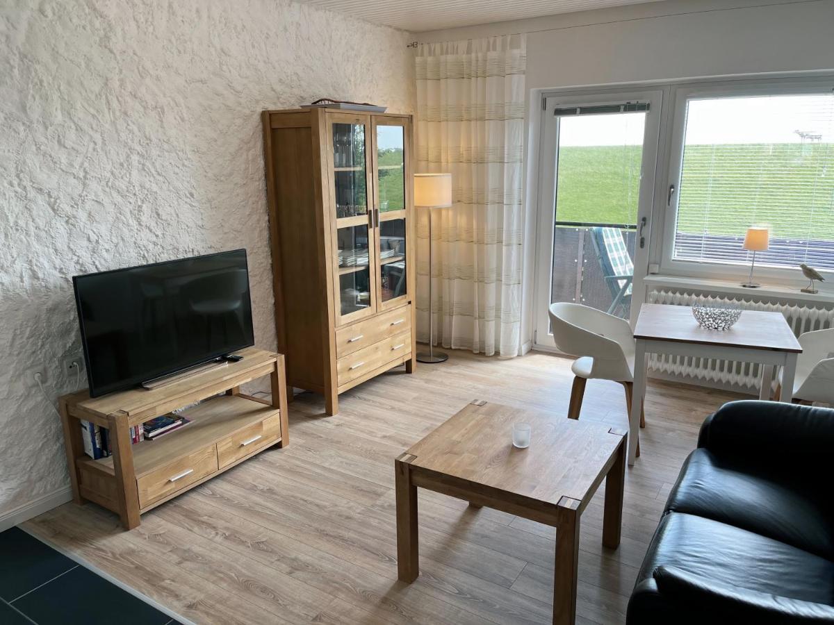 Haus Lith - Fewo Strandlaeufer Nordstrand Eksteriør bilde