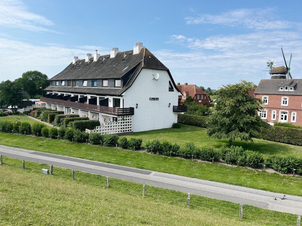 Haus Lith - Fewo Strandlaeufer Nordstrand Eksteriør bilde